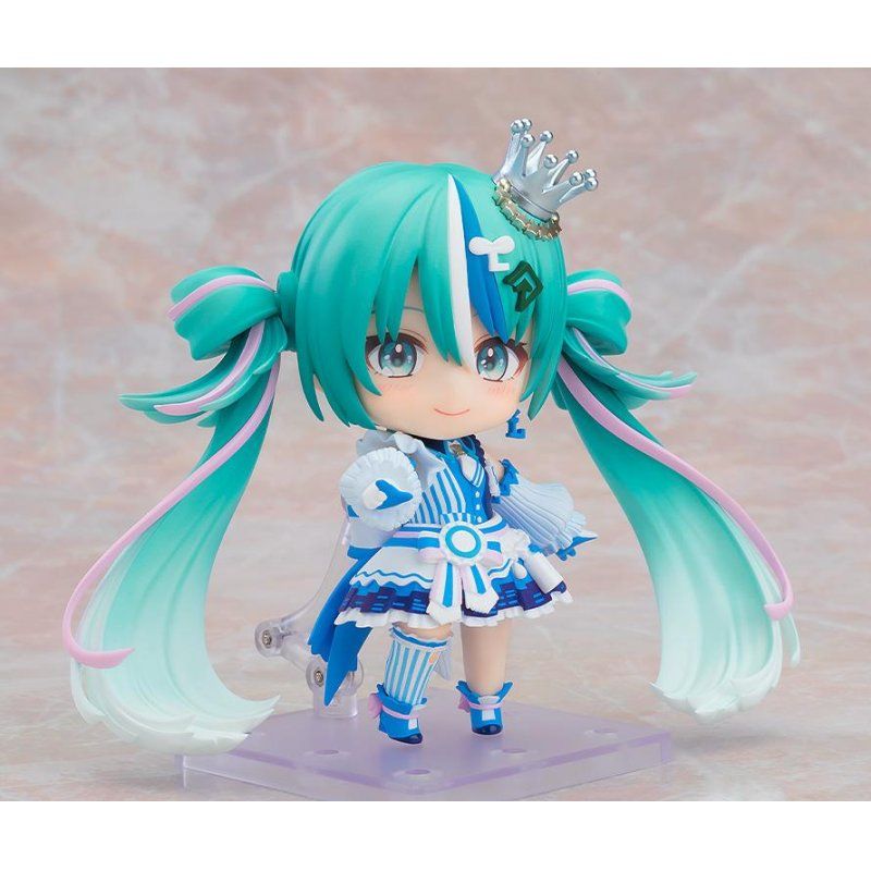 HATSUNE MIKU - Lawson 50th anniverary - Figurine Nendoroid 10cm