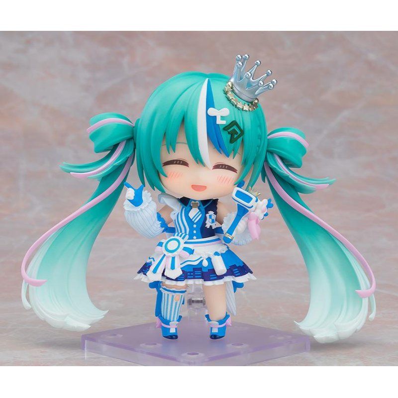 HATSUNE MIKU - Lawson 50th anniverary - Figurine Nendoroid 10cm