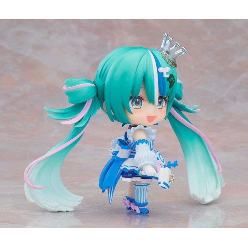 HATSUNE MIKU - Lawson 50th anniverary - Figurine Nendoroid 10cm