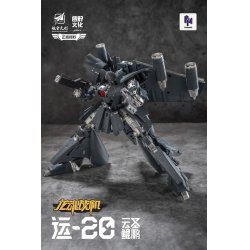 YUANYE - Y20 Yun Sheng Kun Peng Transformable - Figurine 20cm