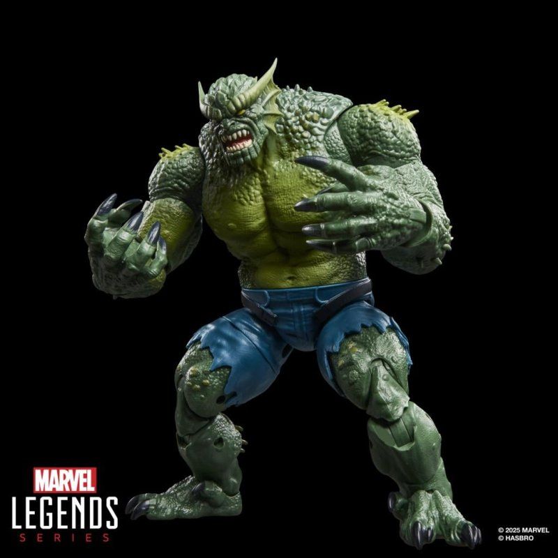 MARVEL - Marvel's Abomination - Figurine Legend Series 15cm