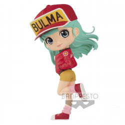 DRAGON BALL - Bulma - Figurine Q Posket Ver.A 14cm