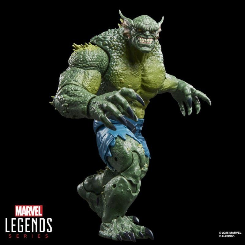 MARVEL - Marvel's Abomination - Figurine Legend Series 15cm