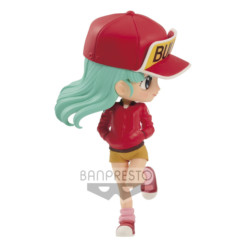 DRAGON BALL - Bulma - Figurine Q Posket Ver.A 14cm