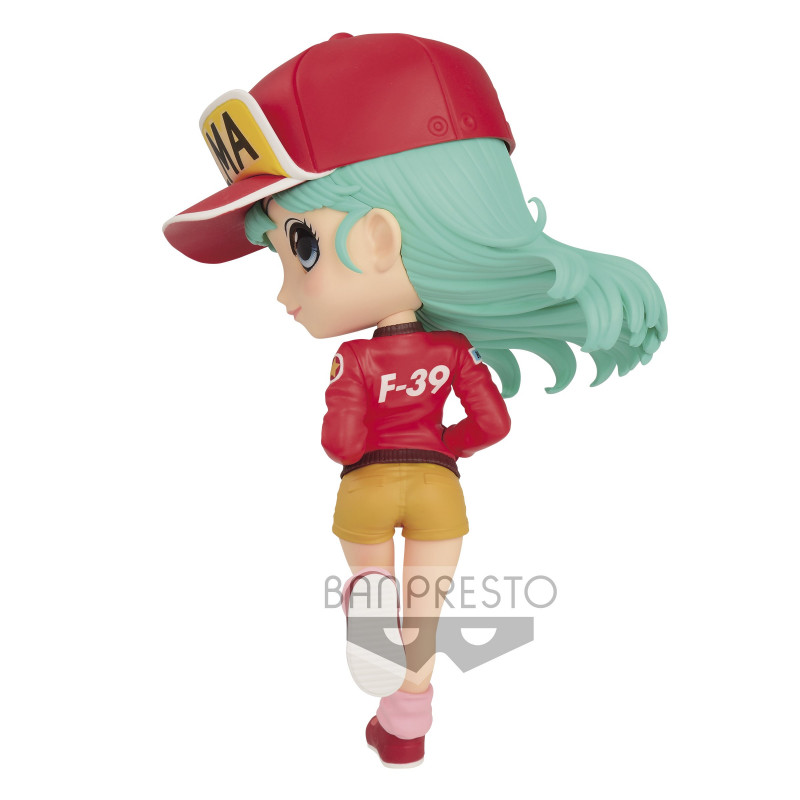 DRAGON BALL - Bulma - Figurine Q Posket Ver.A 14cm