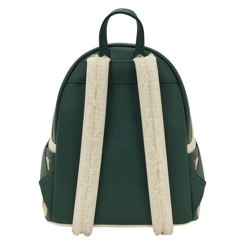 BRIDGERTON - Silhouette floral - Mini Sac à Dos LoungeFly