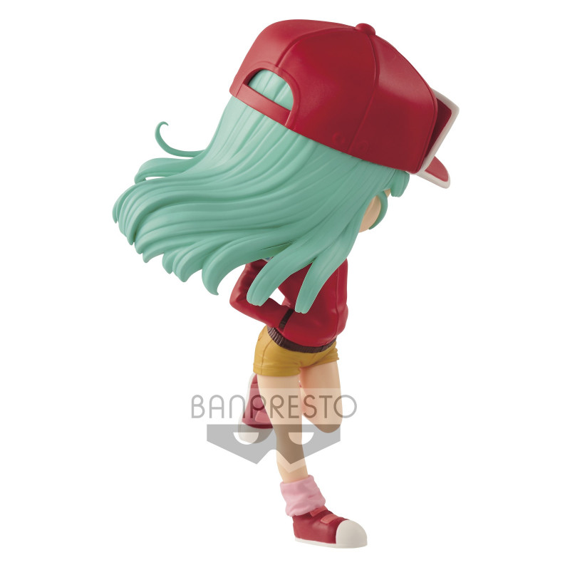 DRAGON BALL - Bulma - Figurine Q Posket Ver.A 14cm