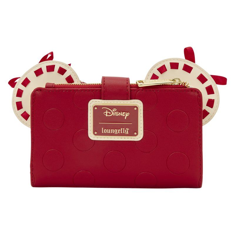 MINNIE MOUSE - Rock the Dots - Portefeuille LoungeFly