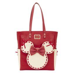 MINNIE MOUSE - Rock the Dots - Tote Bag LoungeFly