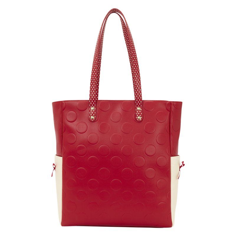 MINNIE MOUSE - Rock the Dots - Tote Bag LoungeFly