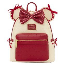 MINNIE MOUSE - Rock the Dots - Mini Sac à Dos LoungeFly