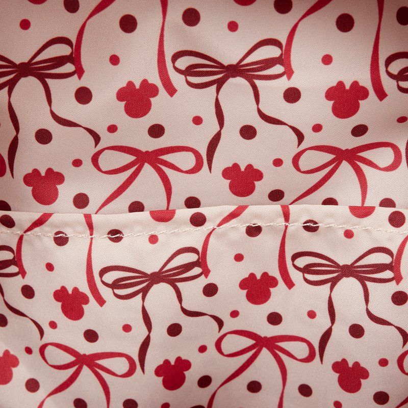 MINNIE MOUSE - Rock the Dots - Mini Sac à Dos LoungeFly