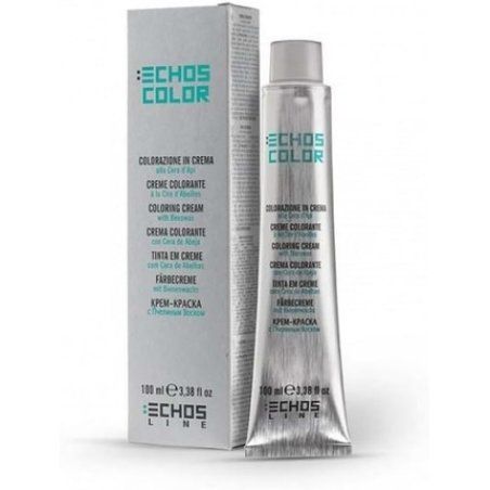 Echos Echosline Color Professional Coloring Cream Extra Brown Hair Dye