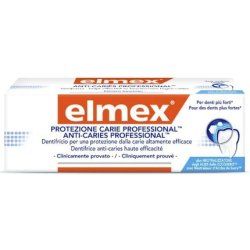 Elmex Toothpaste 20ml Protection Against Caries Professional Minit