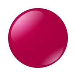 Cupio One Stroke Paint Gel Fuchsia