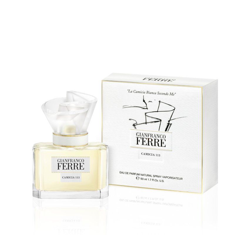 Gianfranco Ferré Camicia 113 50 ml Femmes