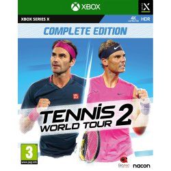 Tennis World Tour 2 Complete Edition