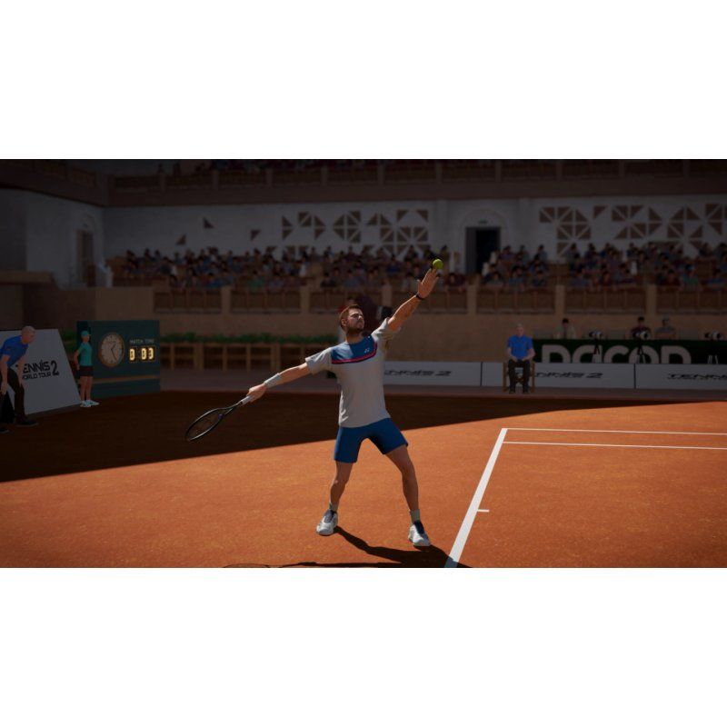 NACON Tennis World Tour 2 - Complete Edition Complet Anglais Xbox Series X
