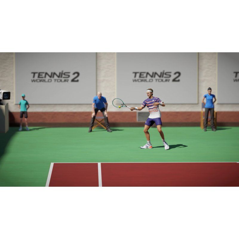 NACON Tennis World Tour 2 - Complete Edition Complet Anglais Xbox Series X