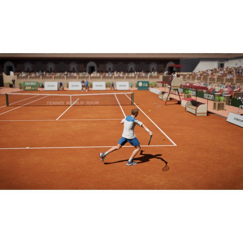 NACON Tennis World Tour 2 - Complete Edition Complet Anglais Xbox Series X