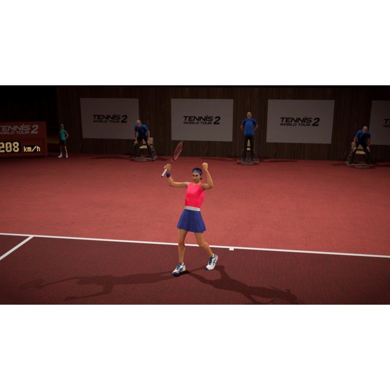 Tennis World Tour 2 Complete Edition