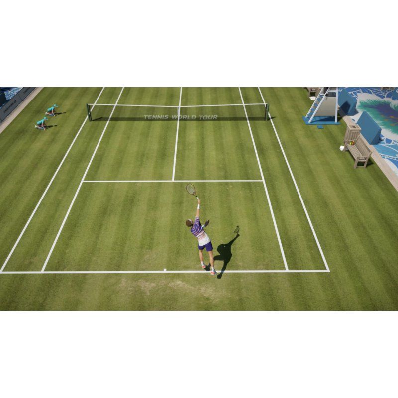 NACON Tennis World Tour 2 - Complete Edition English Xbox Series X