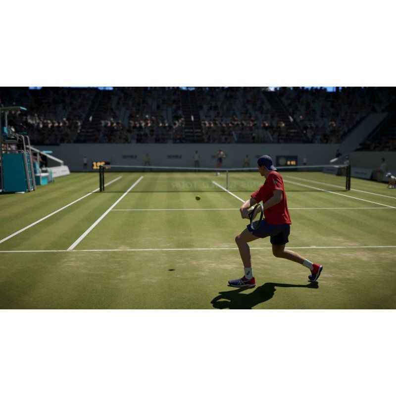 NACON Tennis World Tour 2 - Complete Edition English Xbox Series X
