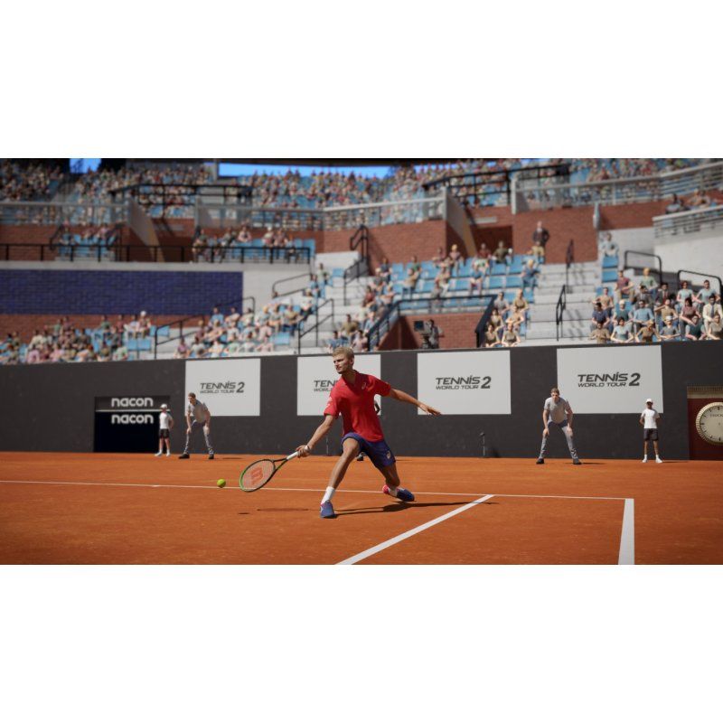 NACON Tennis World Tour 2 - Complete Edition English Xbox Series X