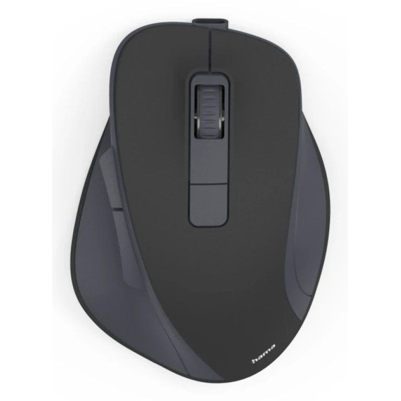 Hama WM-500 souris Bureau Droitier RF sans fil Optique 1600 DPI