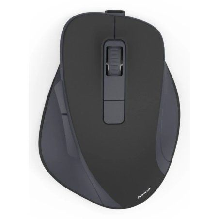 WM-500 WIRELESS MOUSE EGO 6 BUTT BLK