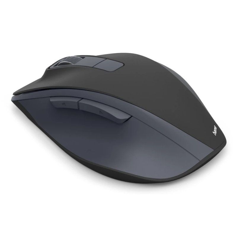 WM-500 WIRELESS MOUSE EGO 6 BUTT BLK