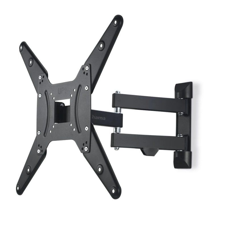TV WALL BRACKET TILT PULL 165CM 25KG