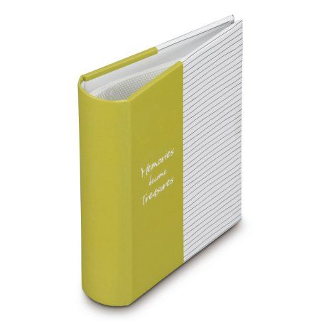 Hama Treasure photo album Multicolour 20 sheets 5.4 x 8.6 cm