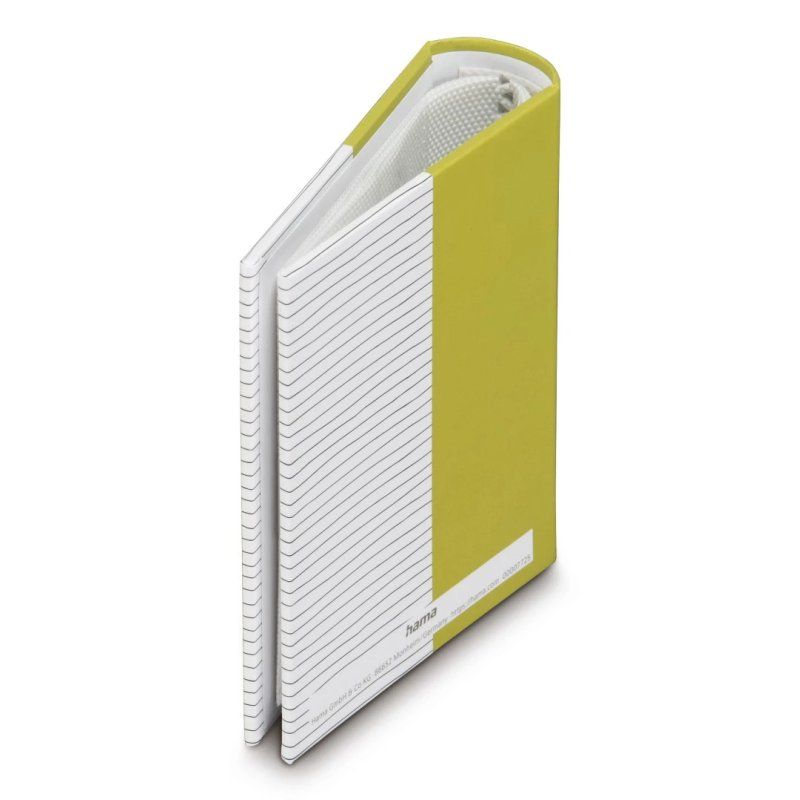 Hama Treasure photo album Multicolour 20 sheets 5.4 x 8.6 cm