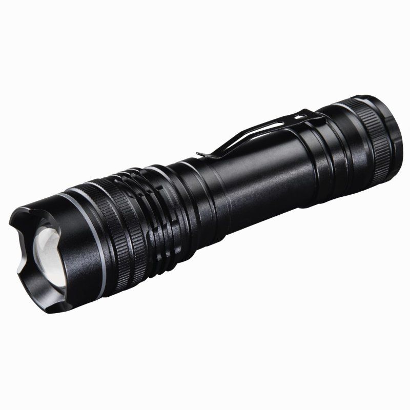 Hama Professional 4 Black Universal flashlight