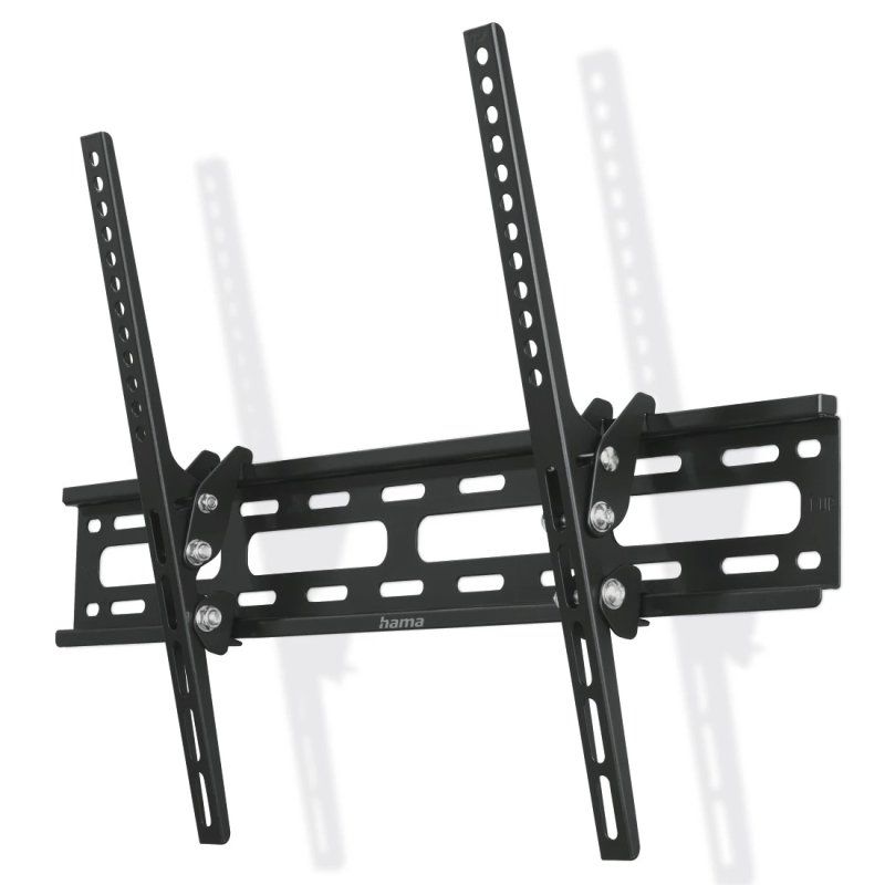 Hama 00220812 support pour téléviseur 190,5 cm (75") Noir