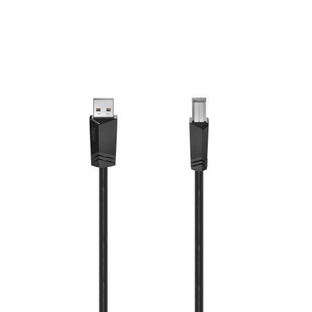 USB CABLE USB 2.0 5M BLACK