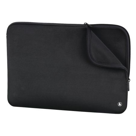 Hama Neoprene 33.8 cm (13.3") Sleeve case Black
