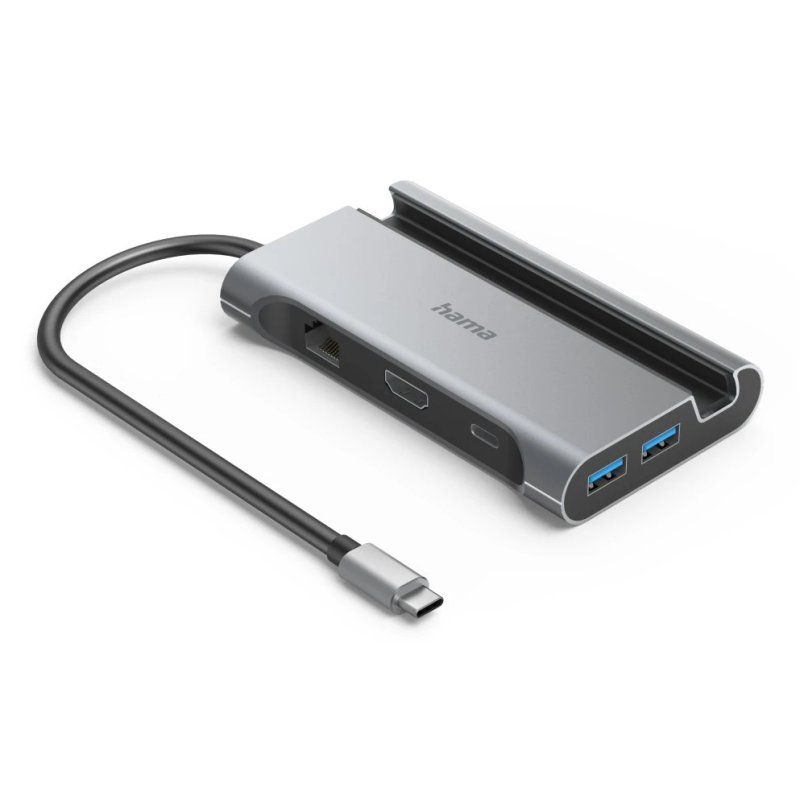 CONNECT2MOBILE V2 USB-C HUB 7 PORTS