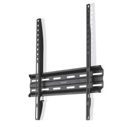 TV WALL BRACKET RIGID 165CM 35KG BLK