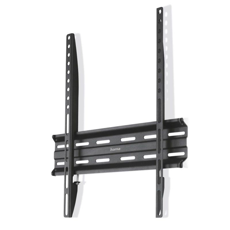 TV WALL BRACKET RIGID 165CM 35KG BLK