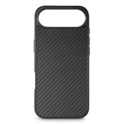 Black Rock Robust Carbon mobile phone case 16.5 cm (6.5") Cover
