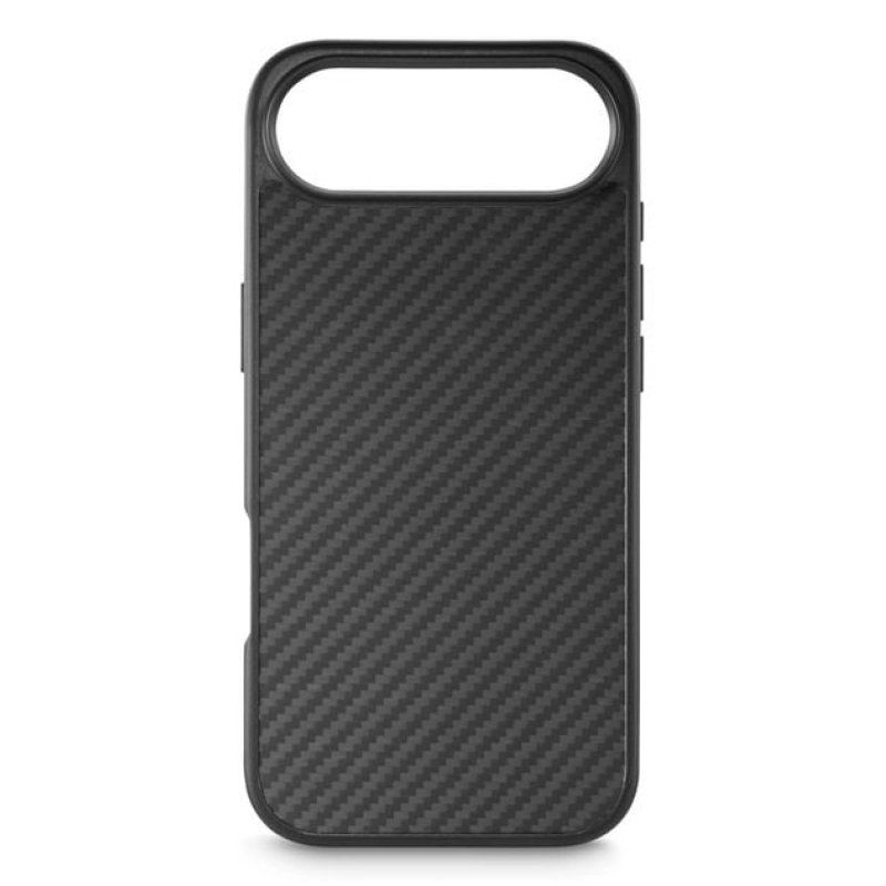 Black Rock Robust Carbon mobile phone case 16.5 cm (6.5") Cover