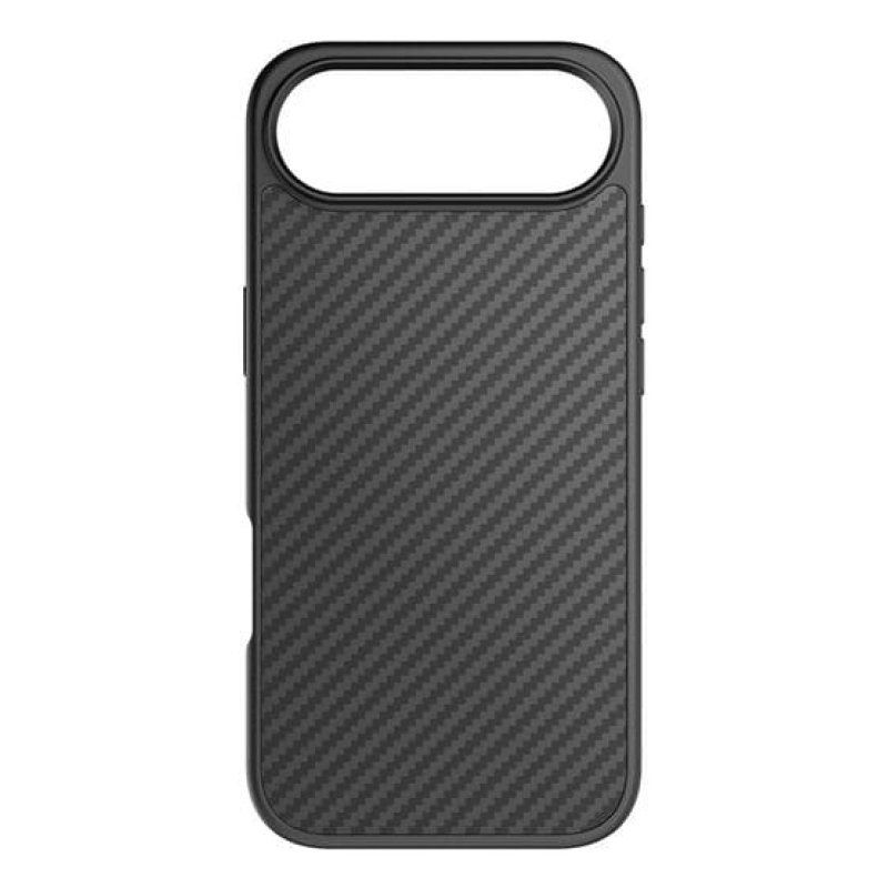 Black Rock Robust Carbon coque de protection pour téléphones portables 16,5 cm (6.5") Housse Noir