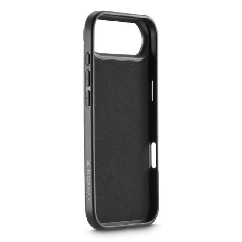 Black Rock Robust Carbon mobile phone case 16.5 cm (6.5") Cover