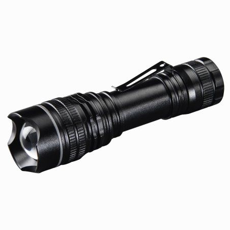 Hama Professional 1 Noir Lampe-torche universelle