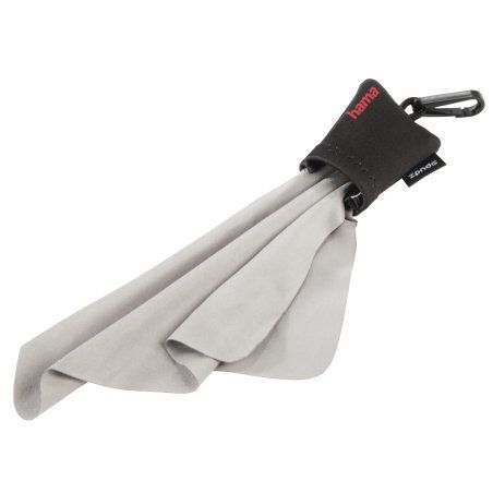 Hama Pocket Polyester Black, Grey 1 pc(s)