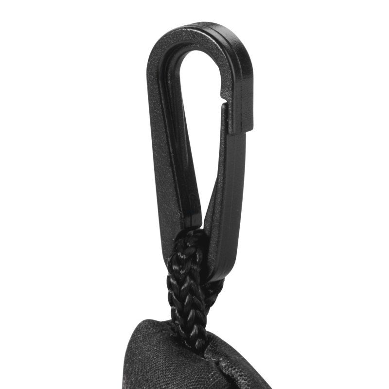 Hama Pocket Polyester Black, Grey 1 pc(s)