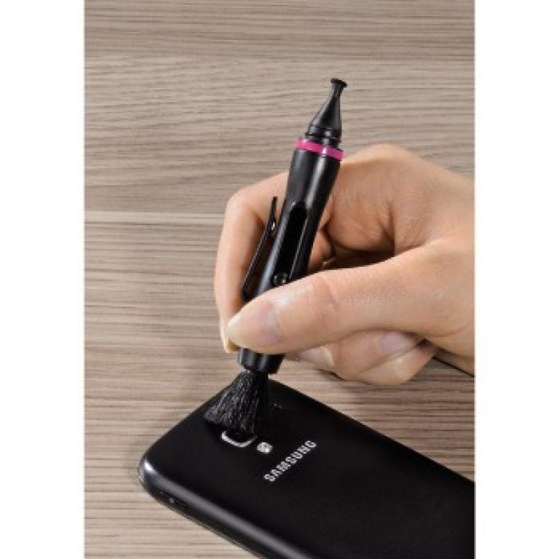 MICROPRO II LENS PEN BLACK