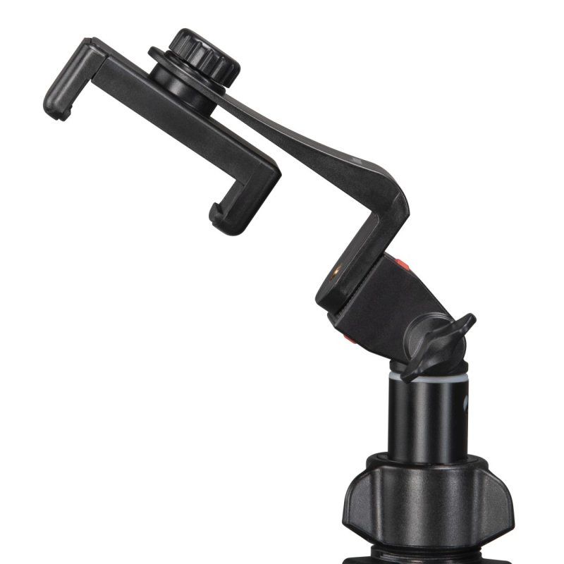 Hama Rotary Smartphone tripod Smartphone/Digital camera 3 leg(s) Black